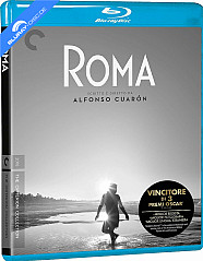 Roma (2018) (IT Import ohne dt. Ton) Blu-ray