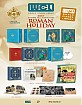 Roman Holiday (1953) - World Cinema Library Exclusive Limited Edition Fullslip #031 (CN Import) Blu-ray