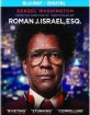 Roman J. Israel, Esq. (2017) (Blu-ray + UV Copy) (US Import ohne dt. Ton) Blu-ray