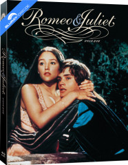 Romeo and Juliet (1968) - Remastered - H&Co Masterpiece Series #14 Limited Edition (KR Import ohne dt. Ton) Blu-ray