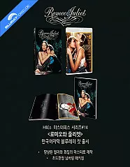 Romeo and Juliet (1968) - Remastered - H&Co Masterpiece Series #14 Limited Edition (KR Import ohne dt. Ton) Blu-ray