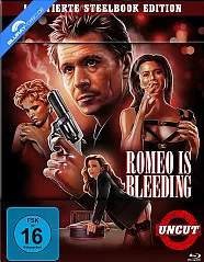 Romeo Is Bleeding (Limited Steelbook Edition) Blu-ray