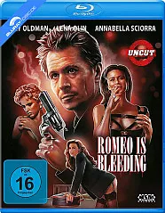 Romeo Is Bleeding Blu-ray