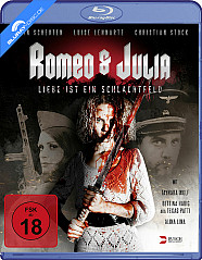 Romeo & Julia - Liebe ist ein Schlachtfeld Blu-ray