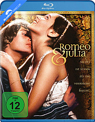 Romeo & Julia (1968) Blu-ray
