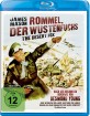 Rommel, der Wüstenfuchs Blu-ray