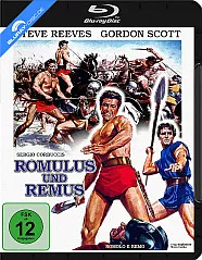 Romulus und Remus Blu-ray