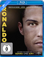 Ronaldo (2015) Blu-ray
