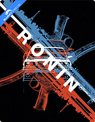 Ronin (1998) - Zavvi Exclusive Limited Edition Steelbook (UK Import ohne dt. Ton) Blu-ray