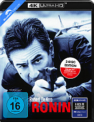 Ronin (1998) 4K (4K UHD + Bonus Blu-ray) Blu-ray