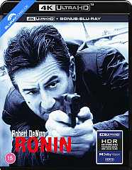 Ronin 4K (4K UHD + Bonus Blu-ray) (UK Import) Blu-ray