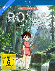 Ronja Räubertochter - Vol. 1 Blu-ray
