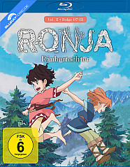 Ronja Räubertochter - Vol. 2 Blu-ray