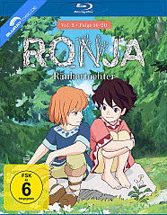 Ronja Räubertochter - Vol. 3 Blu-ray