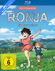 Ronja Räubertochter - Vol. 4 Blu-ray