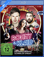 Ronny & Klaid Blu-ray