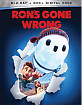 Ron's Gone Wrong (Blu-ray + DVD + Digital Copy) (US Import ohne dt. Ton) Blu-ray