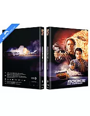 Rookie - Der Anfänger (Limited Mediabook Edition) (Cover A) (Blu-ray + DVD) Blu-ray