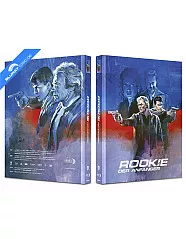 Rookie - Der Anfänger (Limited Mediabook Edition) (Cover B) (Blu-ray + DVD) Blu-ray