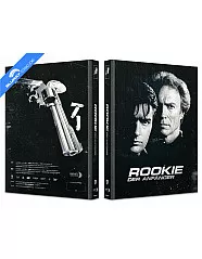 Rookie - Der Anfänger (Limited Mediabook Edition) (Cover D) (Blu-ray + DVD) Blu-ray