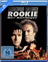 Rookie - Der Anfänger (Neugeprüfte Auflage) Blu-ray