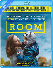 Room (2015) (CH Import) Blu-ray