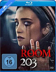 Room 203 (2022) Blu-ray