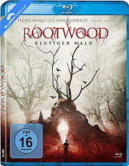 Rootwood - Blutiger Wald Blu-ray