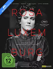 Rosa Luxemburg (Special Edition) Blu-ray