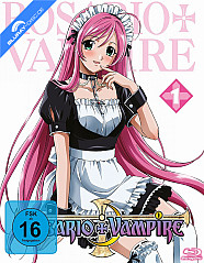 Rosario + Vampire - Vol. 1 Blu-ray