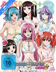 Rosario + Vampire Capu2 - Staffel 2 - Vol. 4 Blu-ray