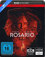Rosario (2025) 4K (Limited Edition) (4K UHD + Blu-ray) Blu-ray
