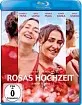 Rosas Hochzeit Blu-ray