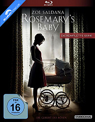 Rosemary's Baby - Die komplette Serie Blu-ray