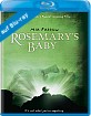 Rosemary's Baby (1968) (UK Import) Blu-ray