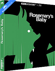 Rosemary's Baby (1968) 4K (4K UHD + Blu-ray) (FR Import) Blu-ray