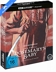 Rosemary's Baby (1968) 4K (Limited Paramount Scares Collector's 