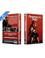 Rosemary's Baby (1968) (Limited Hartbox Edition) (Cover B) Blu-ray