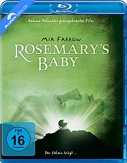 Rosemary's Baby (1968) (Neuauflage) Blu-ray