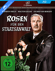 Rosen für den Staatsanwalt Blu-ray