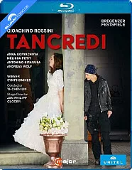 Rossini - Tancredi (Gloger) Blu-ray