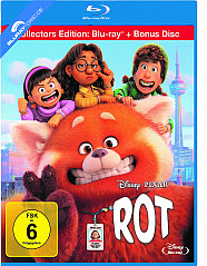 Rot (2022) - Collector's Edition (Blu-ray + Bonus Blu-ray) (CH Import) Blu-ray