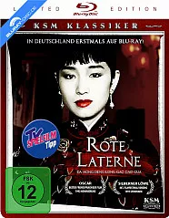 Rote Laterne Blu-ray