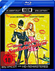 Rote Lippen, Sadisterotica (Classic Cult Collection) Blu-ray