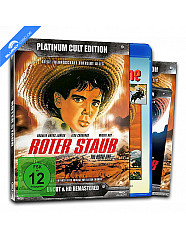 Roter Staub - Platinum Cult Edition (Limited Edition) Blu-ray