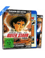 Roter Staub (Platinum Cult Edition 32) (Limited Edition) Blu-ray