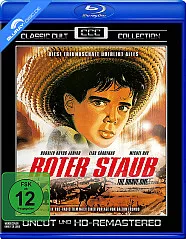 Roter Staub (Classic Cult Collection) Blu-ray