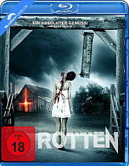 Rotten (2015) Blu-ray
