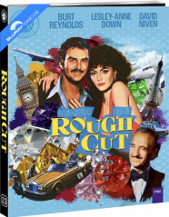 Rough Cut (1980) - Paramount Presents Edition #033 (Blu-ray + Digital Copy) (US Import ohne dt. Ton) Blu-ray