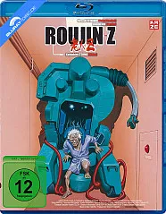 Roujin Z Blu-ray